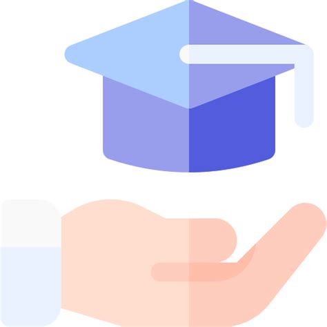 Education Basic Rounded Flat icon