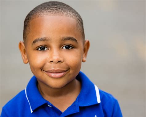 2 child actors on the verge – Headshots NYC