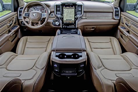 2015 Dodge Ram 2500 Interior