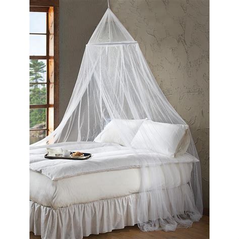 Romantic Bed Canopy - 164479, Bedding Accessories at Sportsman's Guide