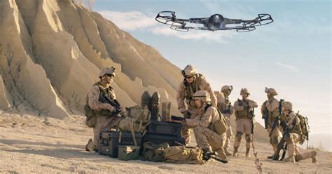 How Will Drones Impact the Future of Military Warfare?