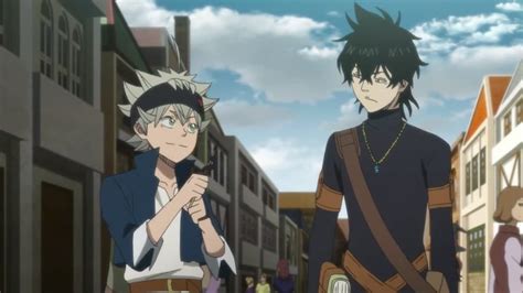 Black Clover: Here's Why Asta And Yuno's Rivalry Is Our Favorite ...