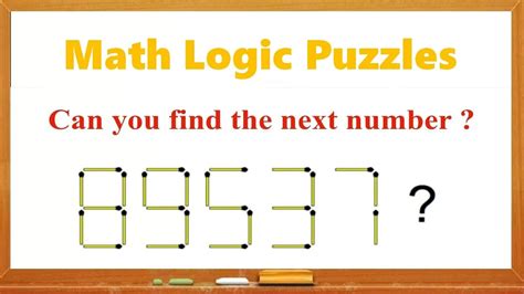 Math Riddles: Solve These Hard Logic Puzzles in 20 Seconds Each