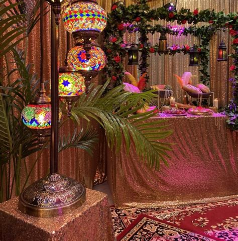 Arabian Nights Party Theme | Feel Good Events | Melbourne