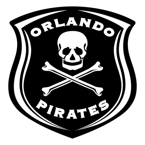 Orlando Pirates Logo PNG Transparent & SVG Vector - Freebie Supply