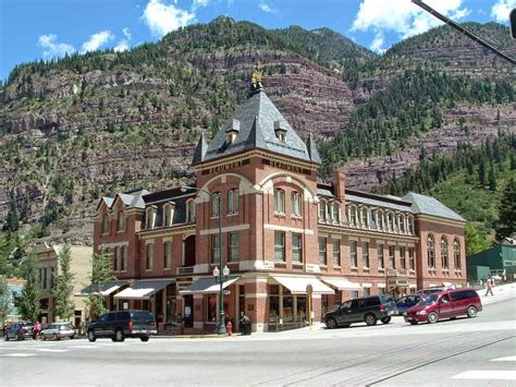 WRITE IN THE THICK OF THINGS: Colorado Haunted Hotels - the Beaumont in ...