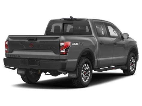 New 2023 Nissan Titan Crew Cab PRO-4X® Trucks in Hickory # | Modern ...