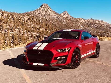 2020 Ford Mustang Shelby GT500 – arthatravel.com