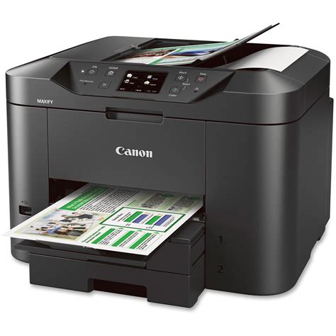 Canon MAXIFY MB2320 Wireless Small Office All-in-One Printer/Copier ...