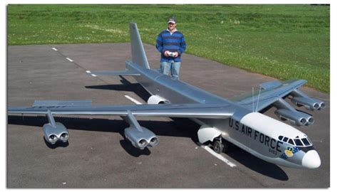 Giant Scale RC Airplanes - Unbelievably HUGE!