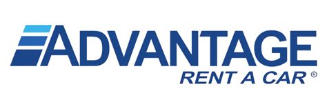 Advantage Rent A Car Logo transparent PNG - StickPNG