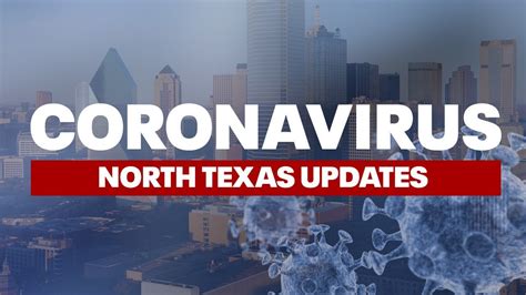 Downward trend of COVID-19 cases in Dallas County continues ...