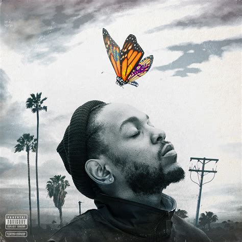 Kendrick Lamar - To Pimp A Butterfly : r/freshalbumart