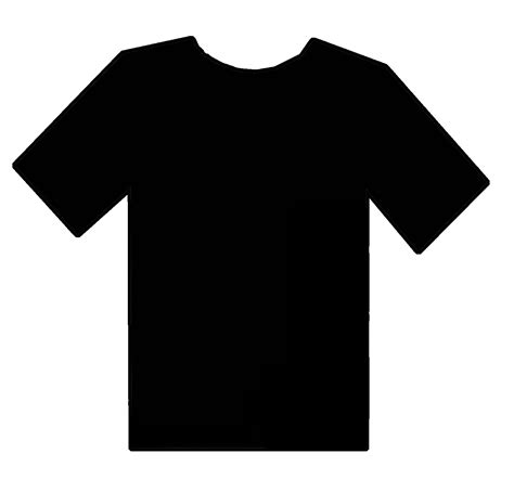 Blank T Shirts Vector Illustration Front And Back By Mr on ...