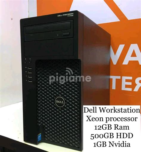 Dell workstation xeon processor ,, in Nairobi | PigiaMe