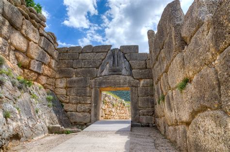 Overview of the Mycenaean Civilization