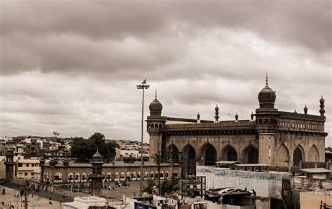 24 Beautiful Mosques of India | Holidify