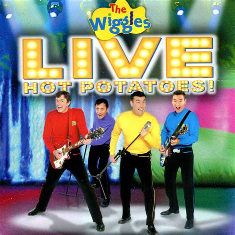 Live Hot Potatoes! (album) - WikiWiggles