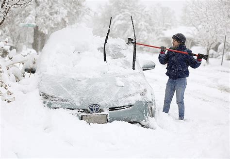 Massive winter storm brings snow, strong winds, frigid cold