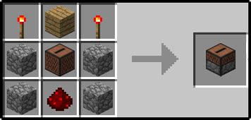 Redstone Jukebox - V3 - Minecraft Mods - Mapping and Modding: Java ...