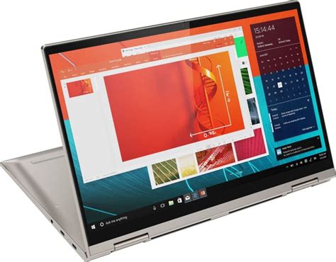 Lenovo Yoga C740 Specs - e-Kalvi Tech