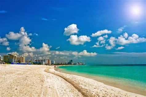 Holiday Area: The Warmest Places to Visit in January in Florida