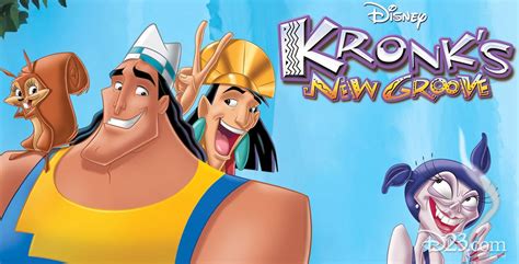 Kronk´s New Groove [DVD9-NTSC] [R4] [Latino]