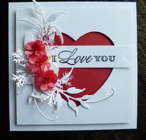 How To Make Handmade Cards For Love