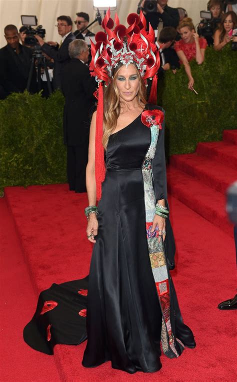 Most Memorable Met Gala Dresses - ABC News