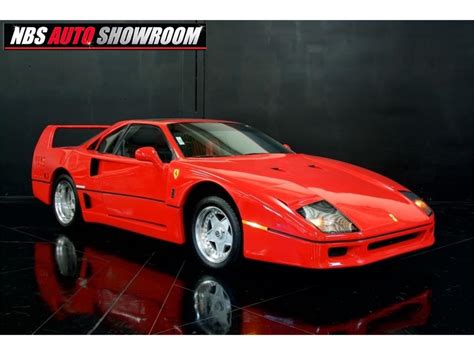 1985 Ferrari F40 Replica for Sale | ClassicCars.com | CC-949389