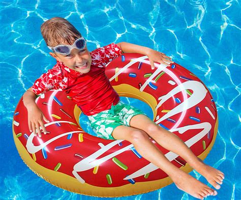 Kids Inflatable Swimming Pool Floats - Pool Toys – RiffSpheres™