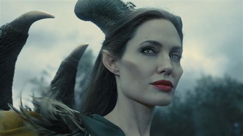 Maleficent Wallpaper Angelina Jolie