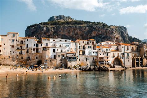 Cefalu Sicily | Top Tips On Visiting The Sicilian Beach Town - Dana Berez