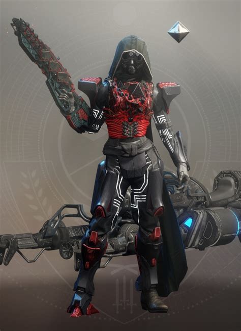 Destiny 2 Siva Armor Hunter - pic-lard