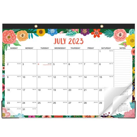 Buy 2024 Desk - Jan. 2024 - Dec. 2024 - Desk 2024 Large 17" x 12", 2024 ...