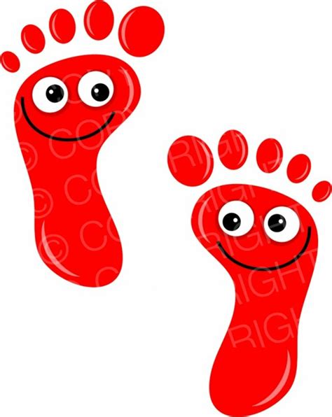 Download High Quality footprint clipart cartoon Transparent PNG Images ...