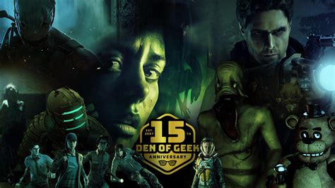 Best Horror Games of the Last 15 Years | Den of Geek