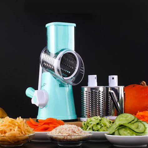 Aliexpress.com : Buy Multifunction Roller Vegetable Cutter Manual ...