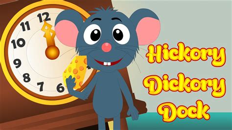 Watch Hickory Dickory Dock - Nursery Rhymes Video For Kids | Prime Video