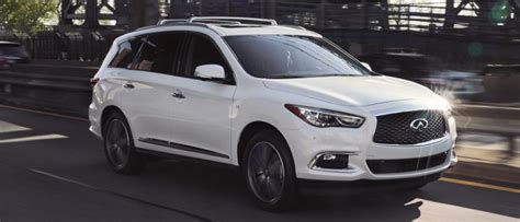 INFINITI QX60 | Lease Deals, Incentives & Special Offers