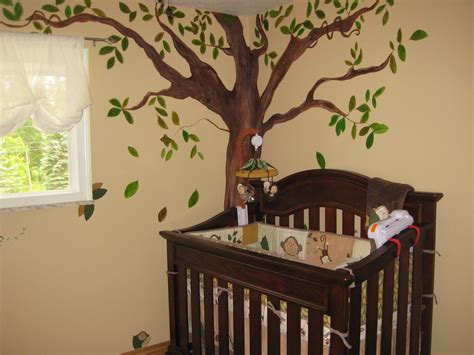 Baby Room Murals Do It Yourself - Mural Wall