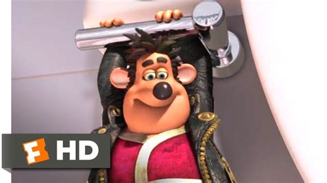 Flushed Away (2006) - Down The Toilet Scene (2/10) | Movieclips - YouTube