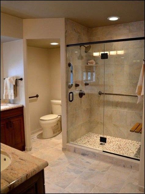 Master Bathroom Closet Layout