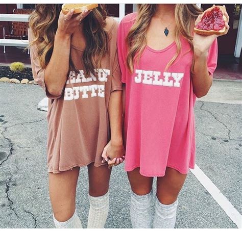 Image of Peanut butter & Jelly matching shirts | Halloween costumes ...