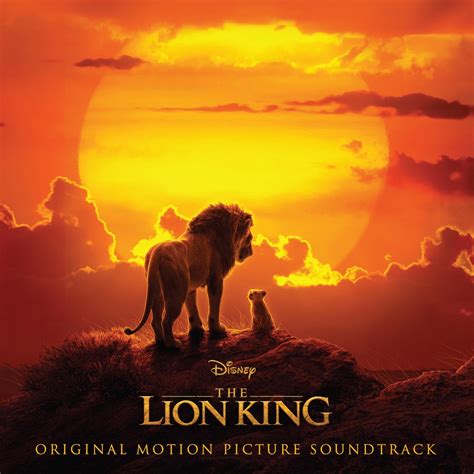 ‎The Lion King (Original Motion Picture Soundtrack) by Hans Zimmer on ...