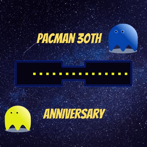 Pacman 30th Anniversary And Google’s Tribute To It - Costume College