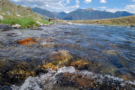 Rivers - Montana Guided Fly Fishing