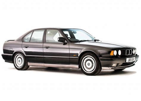 Buying Guide BMW E34 5 Series M20, M21, M30, M40/43, M50/51, M60 an M5 ...