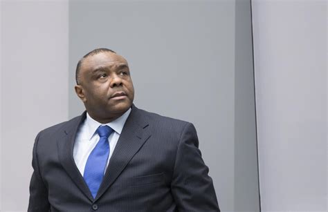 ICC Trial Chamber III sentences Jean-Pierre Bemba Gombo to 18 years ...