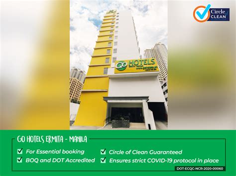 Go Hotels Ermita, Manila | 2023 Updated Prices, Deals